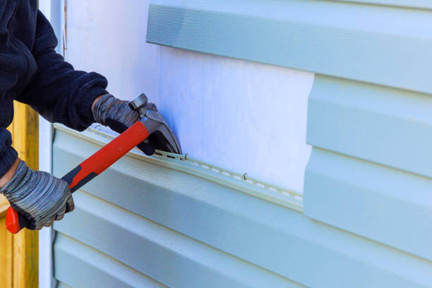 Reliable Siding Repair contractor in Cleveland, NC by Squared Siding