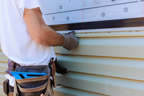 Affordable Siding Repair solutions in Cleveland, NC